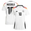 Ženska Nogometni Dres Njemačka Musiala 10 Domaći Euro 2024 Ženska Nogometni Dres Njemačka Musiala 10 Domaći Euro 2024